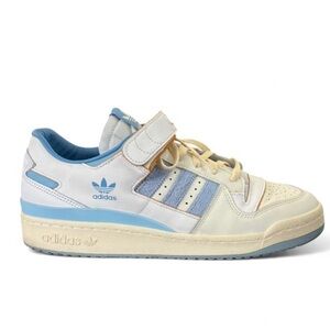 Mens Adidas Forum 84 Low UNC Sneakers Size 11.5